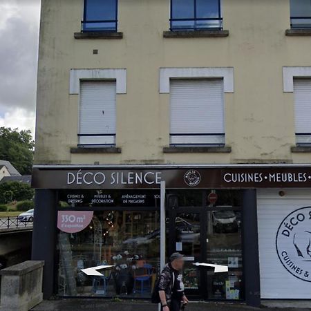 Apartament Quimper: T3 Avec Vue Cathedrale Proche Gare Zewnętrze zdjęcie