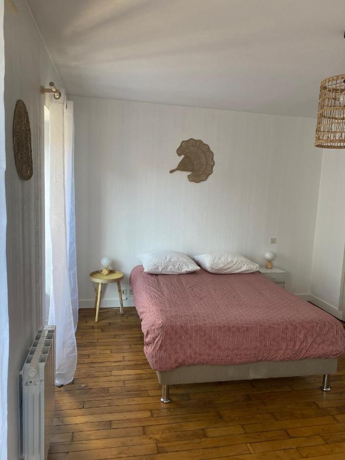 Apartament Quimper: T3 Avec Vue Cathedrale Proche Gare Zewnętrze zdjęcie