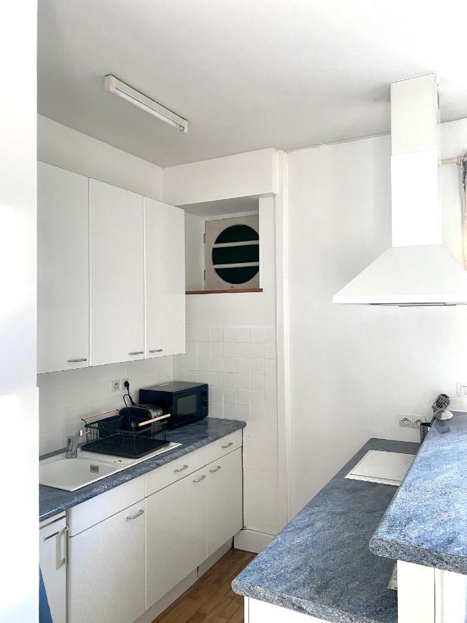 Apartament Quimper: T3 Avec Vue Cathedrale Proche Gare Zewnętrze zdjęcie