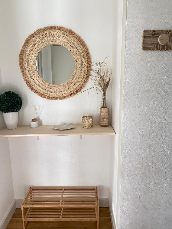 Apartament Quimper: T3 Avec Vue Cathedrale Proche Gare Zewnętrze zdjęcie