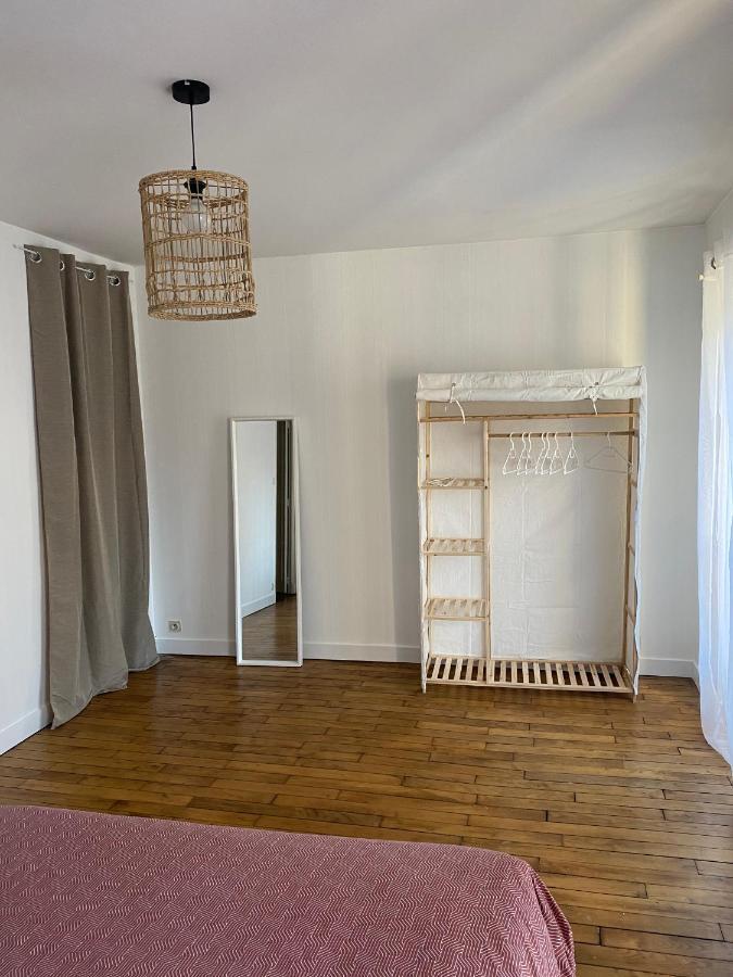 Apartament Quimper: T3 Avec Vue Cathedrale Proche Gare Zewnętrze zdjęcie
