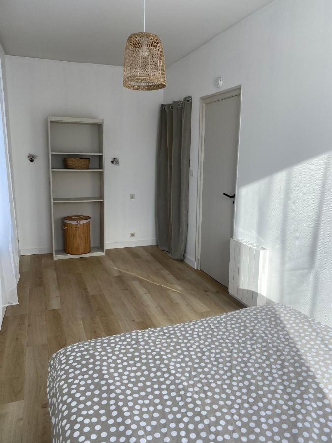Apartament Quimper: T3 Avec Vue Cathedrale Proche Gare Zewnętrze zdjęcie